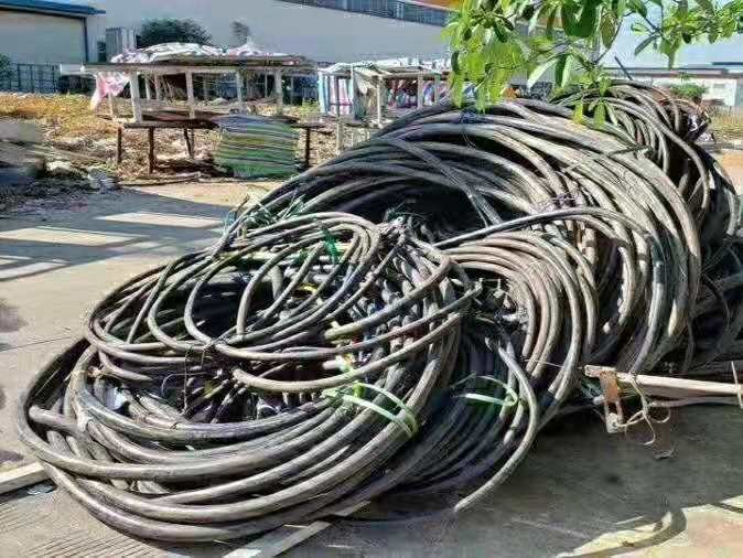碑林区废旧电缆回收