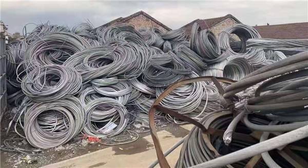 碑林区废旧电缆回收
